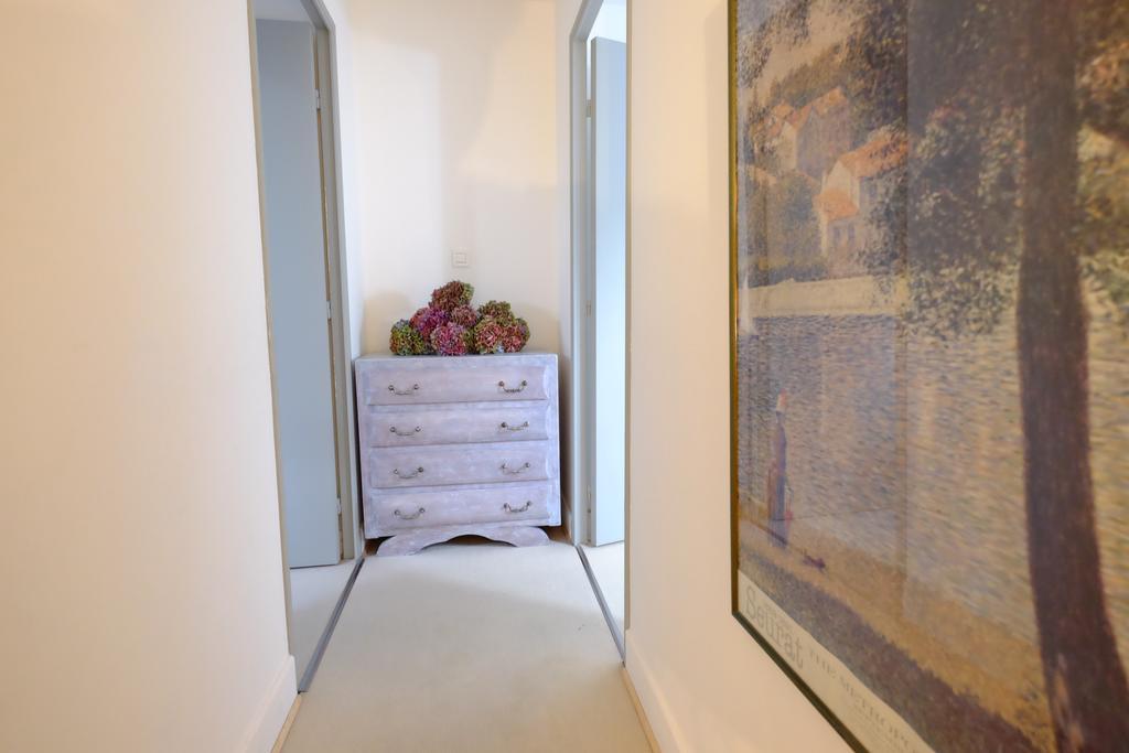 Superbe T3 Duplex Parking Prive Gratuit Sur Place Bordeaux Exterior photo